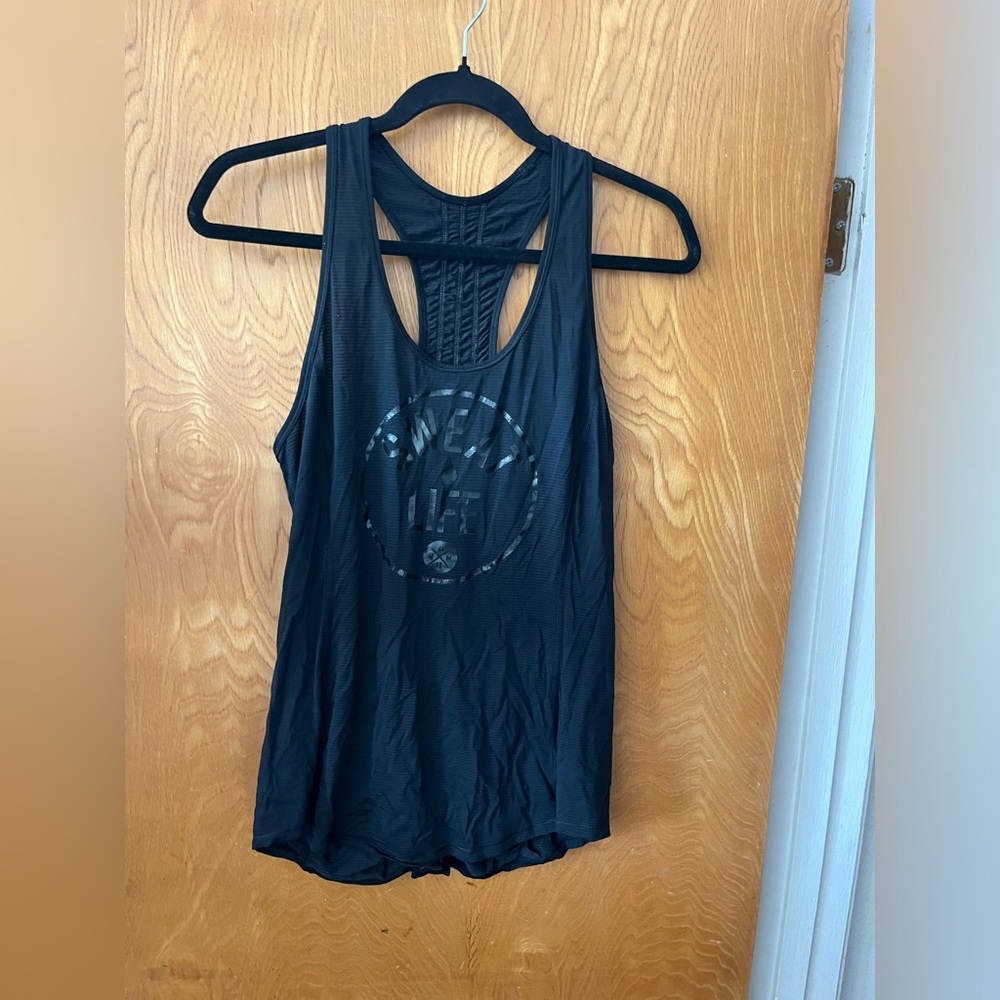 LULULEMON racer back tank top 8 - Picture 1 of 5